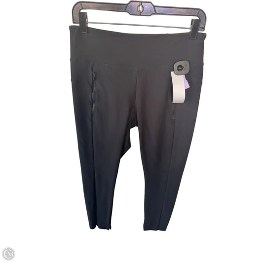 Athletic Pants By Athleta In Black, Size: 4P