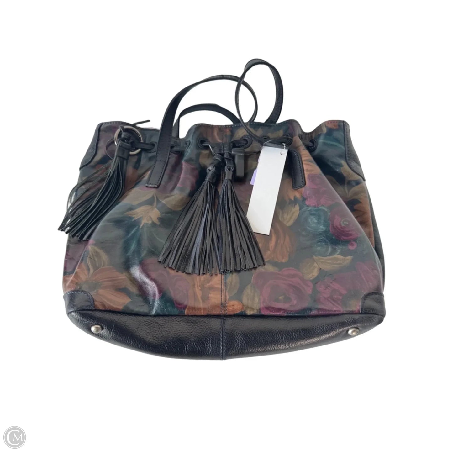 Tote Designer By Patricia Nash, Size: Large