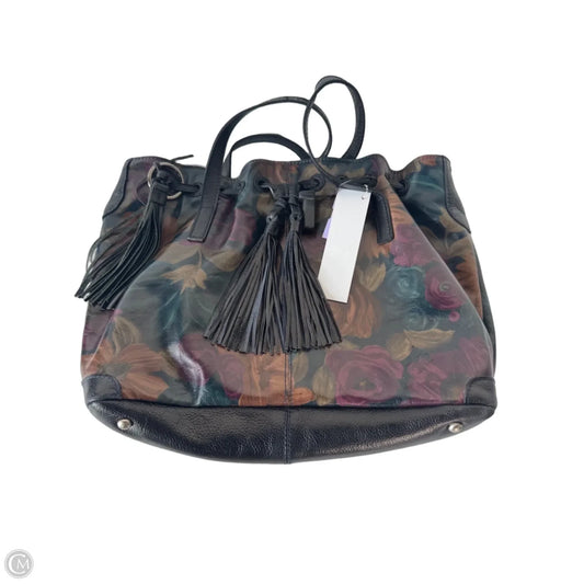Tote Designer By Patricia Nash, Size: Large
