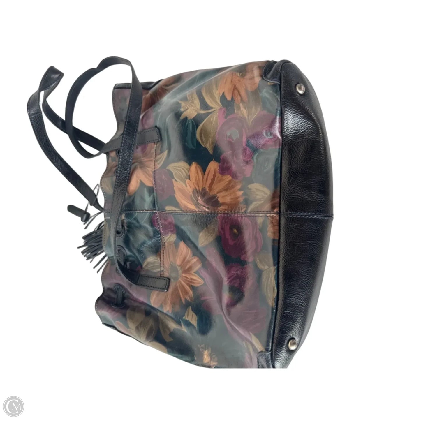 Tote Designer By Patricia Nash, Size: Large