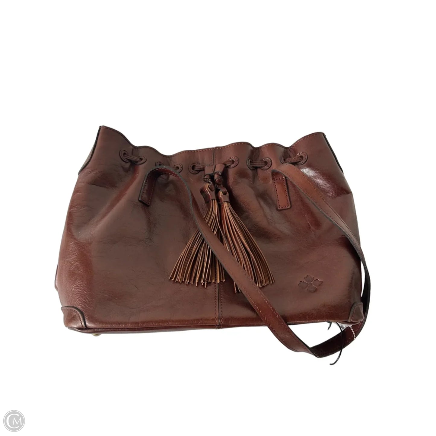 Tote Designer By Patricia Nash, Size: Large