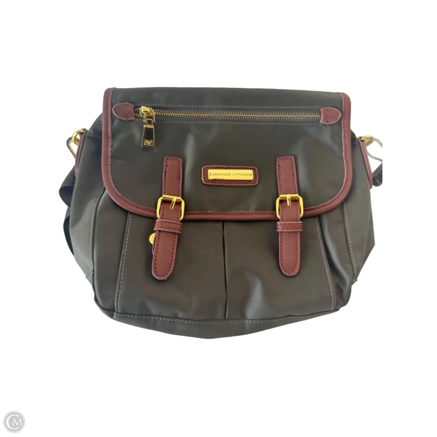Crossbody By Adrienne Vittadini, Size: Medium