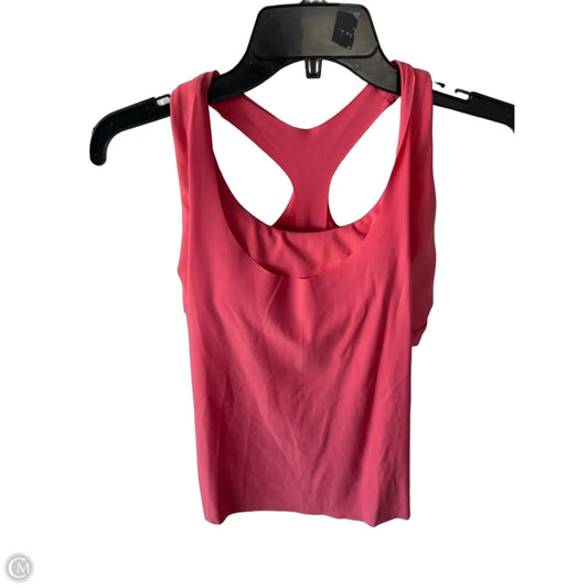 Athletic Tank Top By Athleta In Orange, Size: S