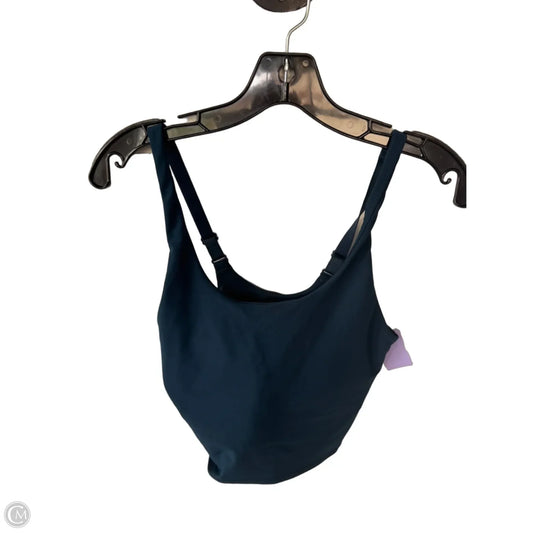 Athletic Bra By Old Navy In Blue, Size: M