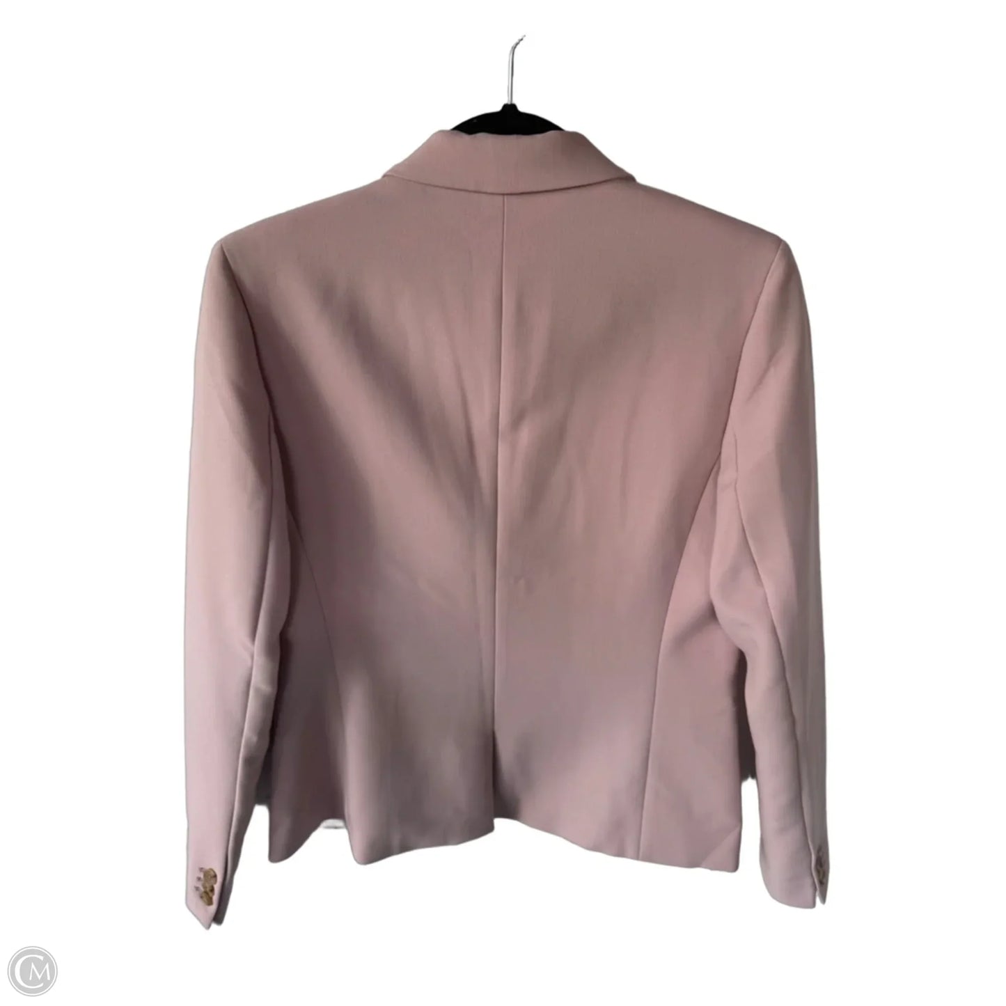Blazer By Banana Republic In Pink, Size: M
