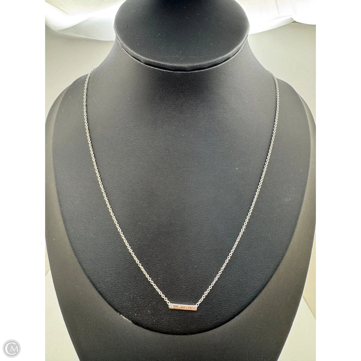 Necklace Sterling Silver By Clothes Mentor