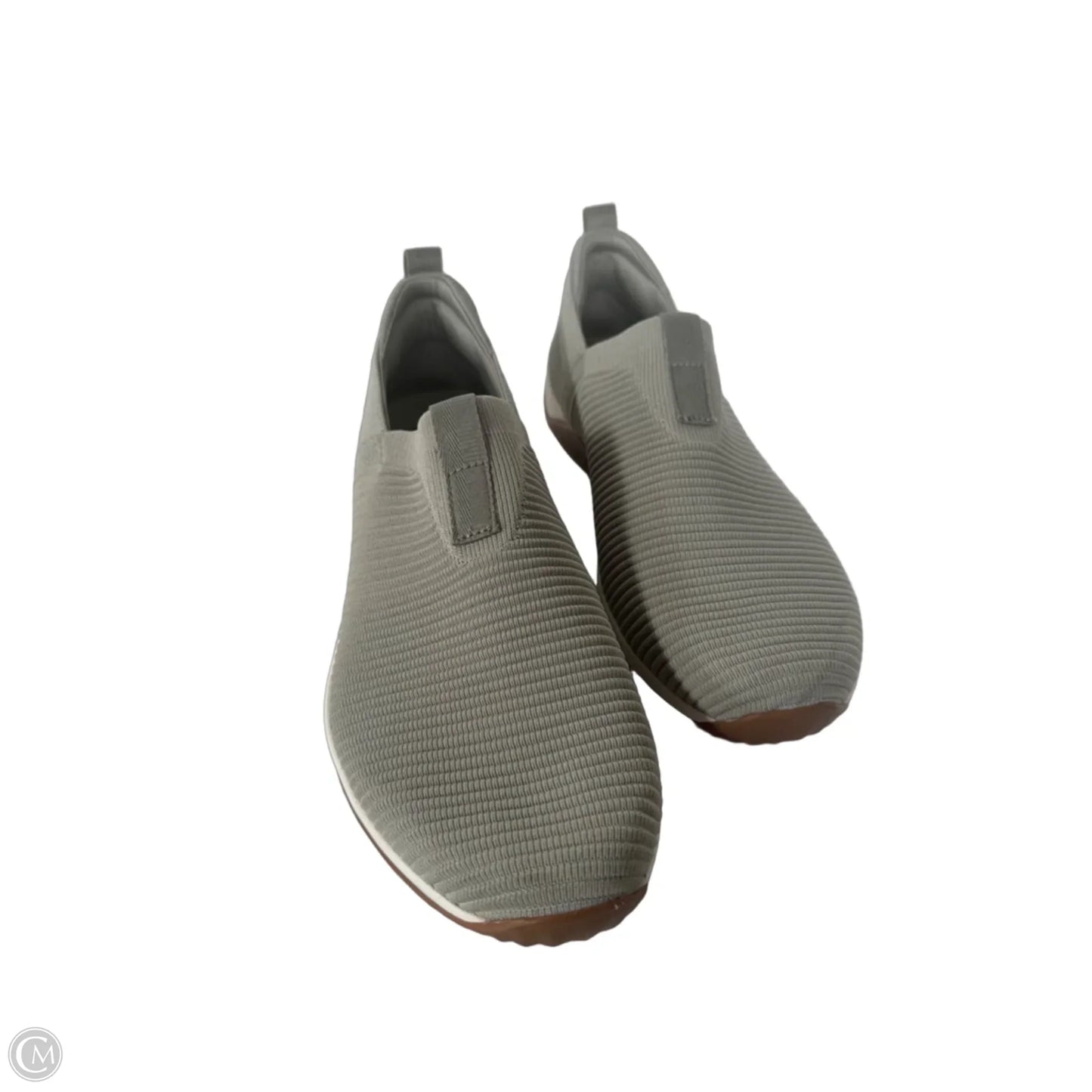 Shoes Sneakers By Ryka In Green, Size: 10