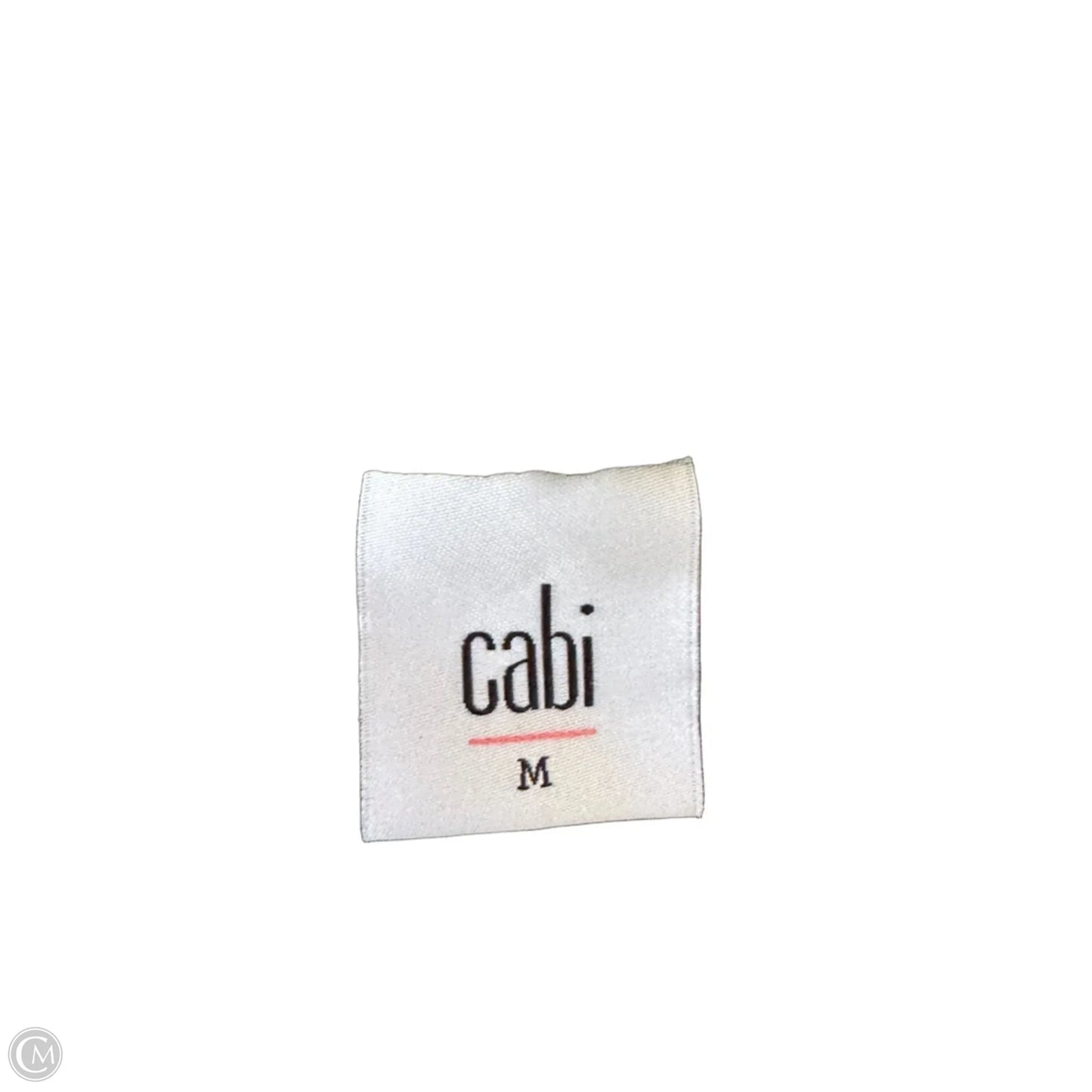 Pants Other By Cabi In Green, Size: 8