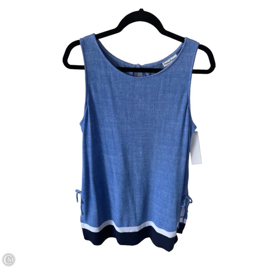 Athletic Dress By Tommy Bahama In Blue, Size: Xl