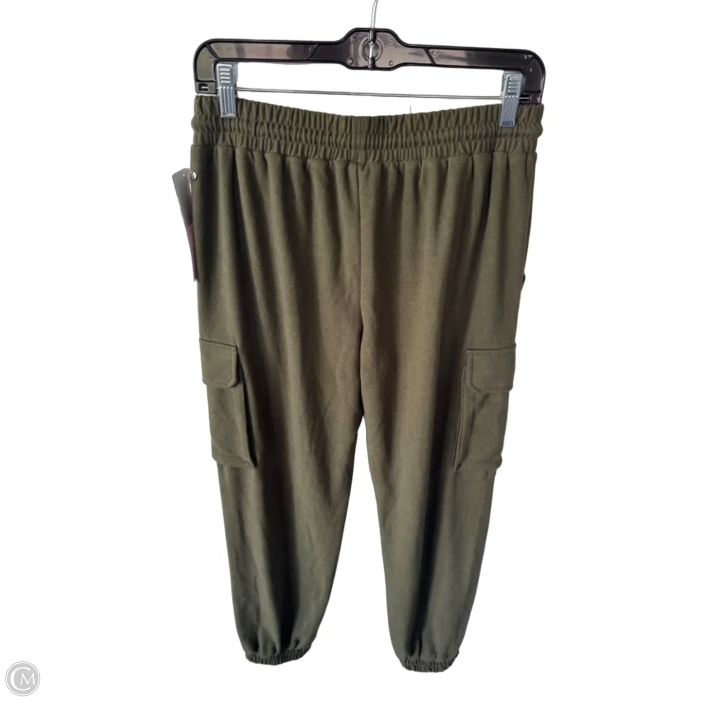 Athletic Pants By Zella In Green, Size: 4
