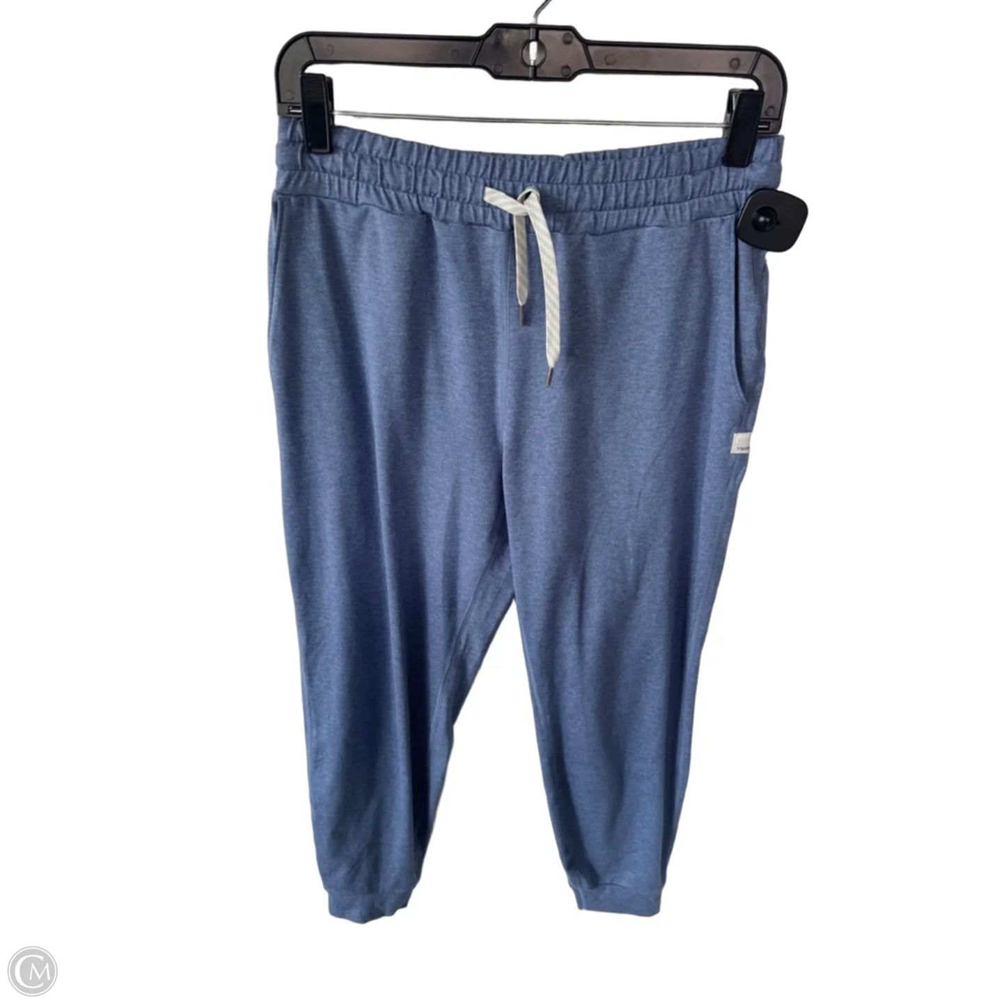 Athletic Pants By Vuori In Blue, Size: 4