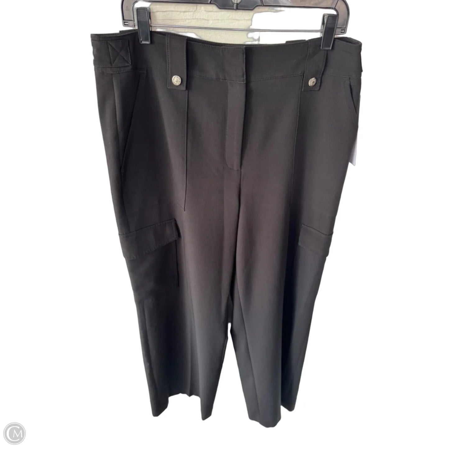 Pants Dress By White House Black Market In Black, Size: 14