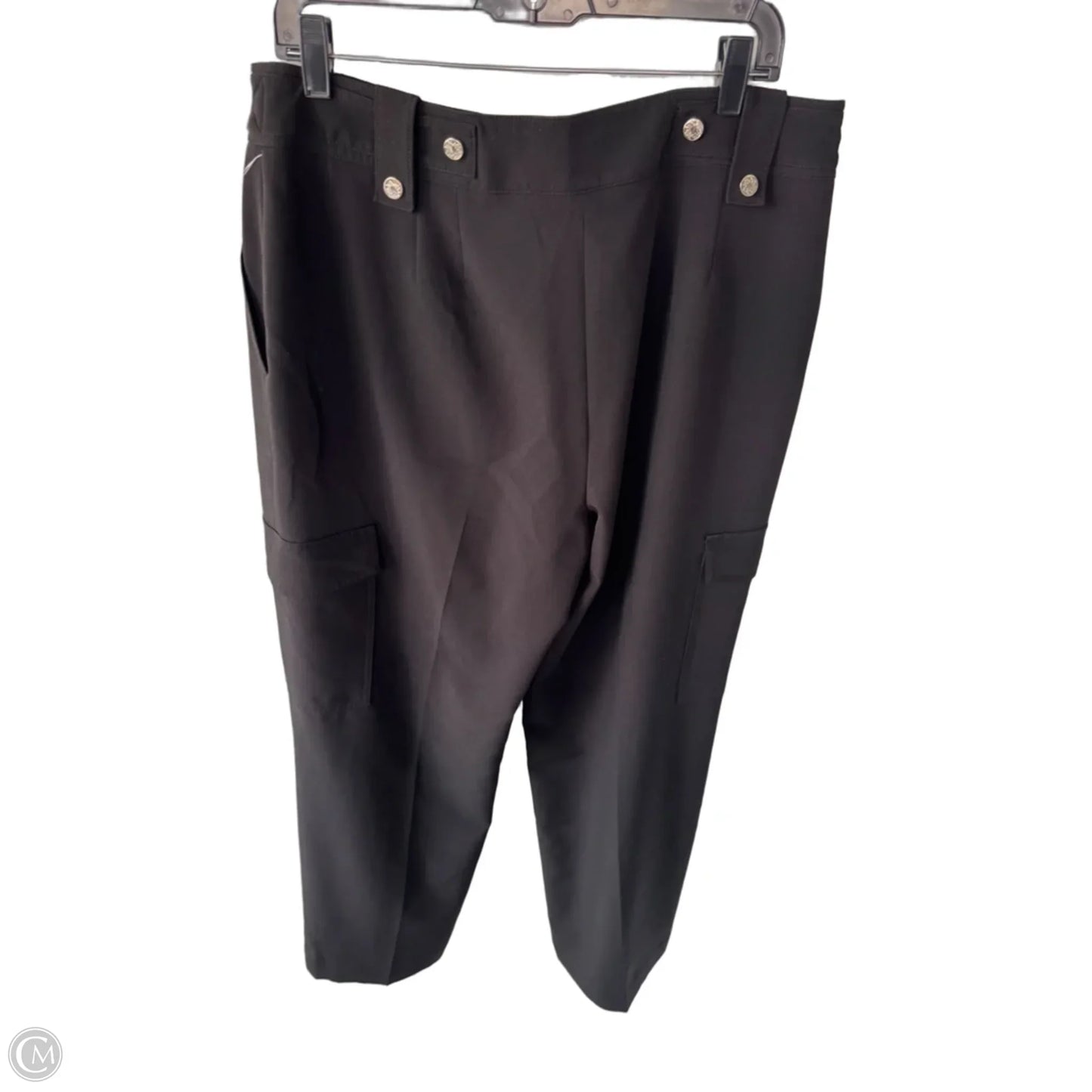 Pants Dress By White House Black Market In Black, Size: 14