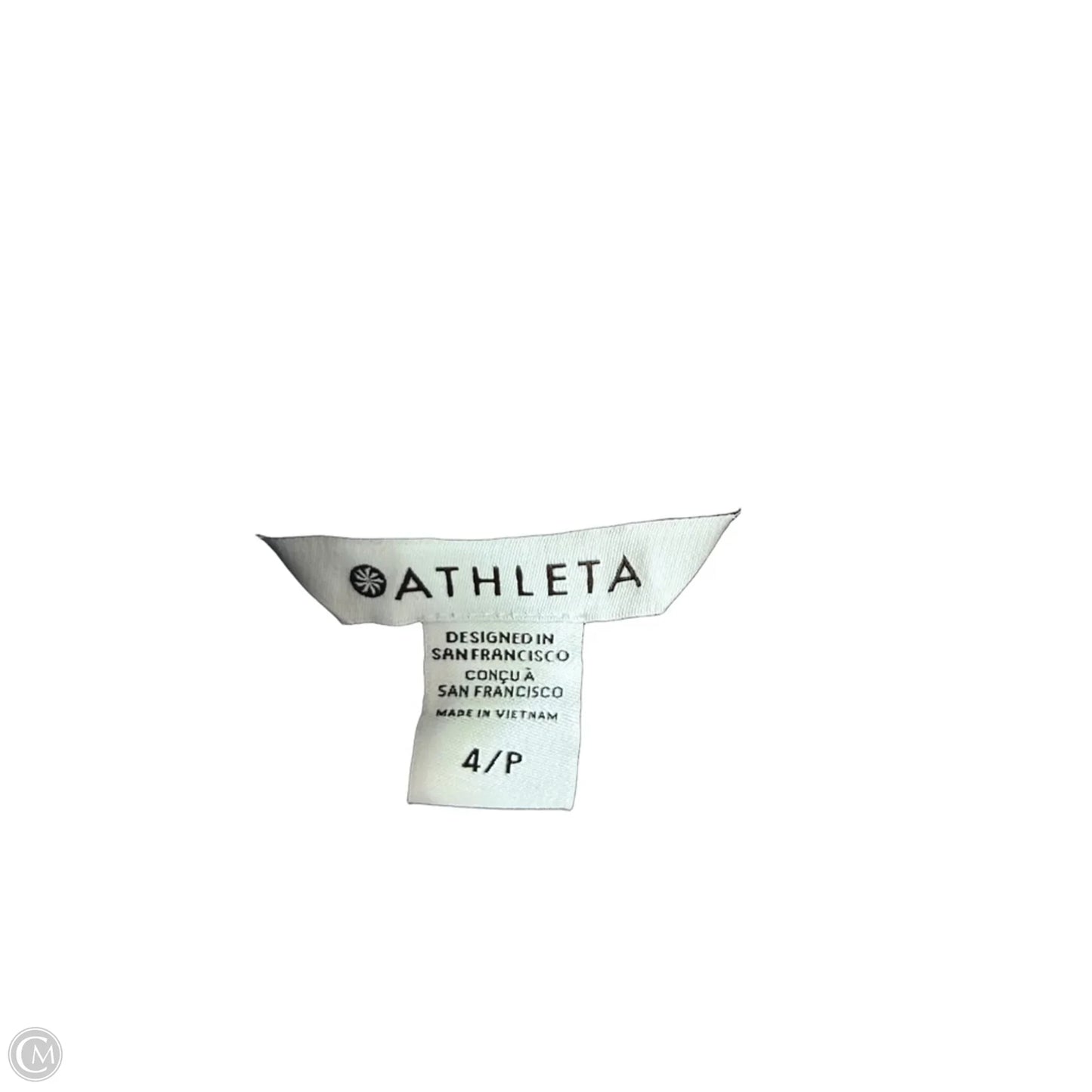 Jumpsuit By Athleta In Brown, Size: 4