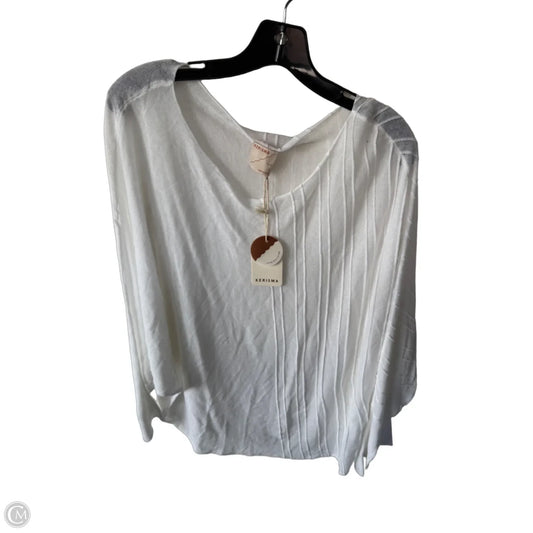 Sweater By Kerisma In Ivory, Size: M