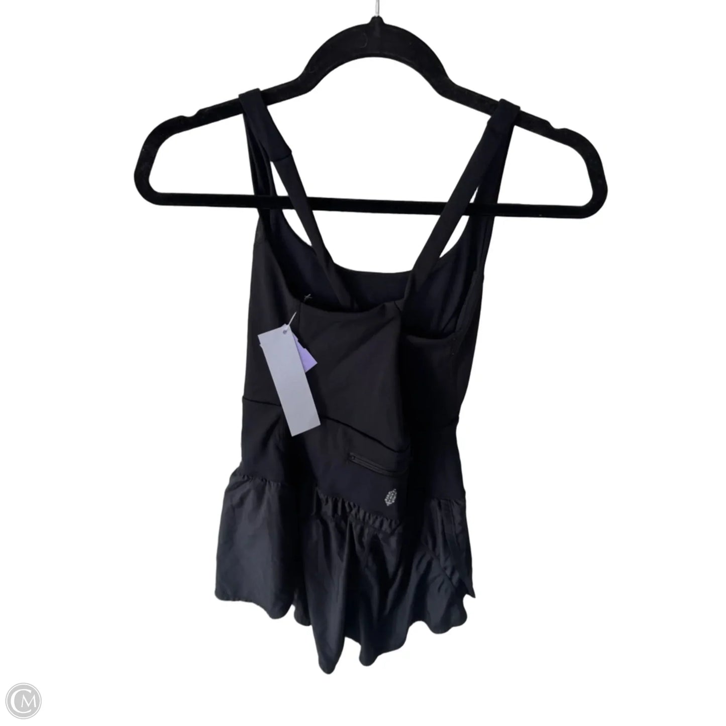 Romper By Free People In Black, Size: S