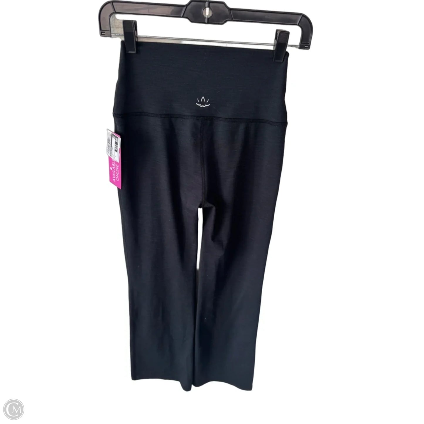 Athletic Pants By Beyond Yoga In Black, Size: 4