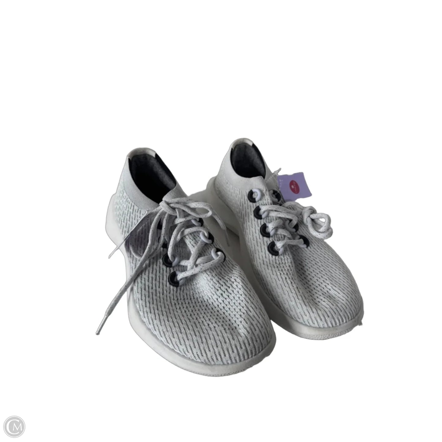 Shoes Athletic By Allbirds In Grey, Size: 10