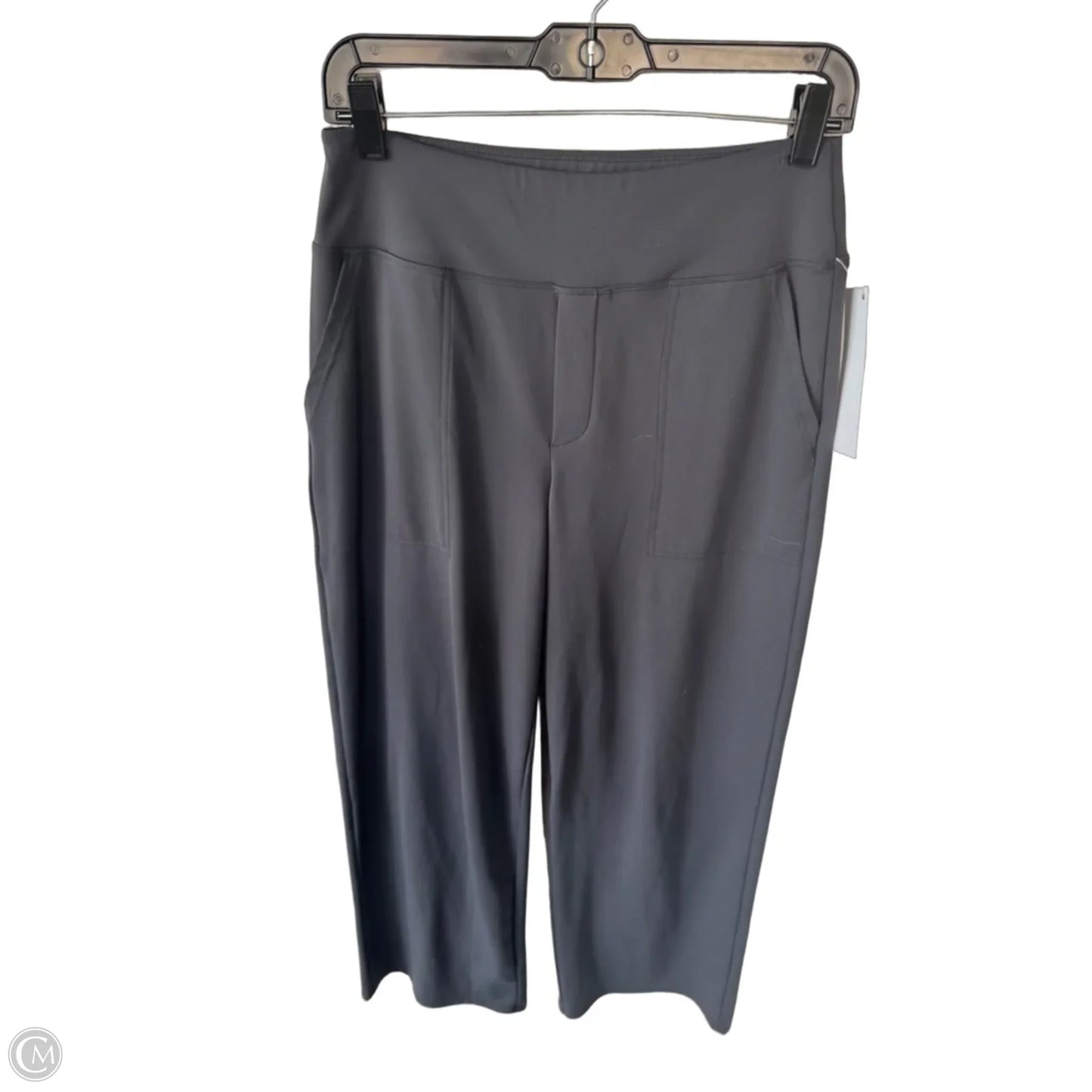 Athletic Pants By Clothes Mentor In Grey, Size: 8