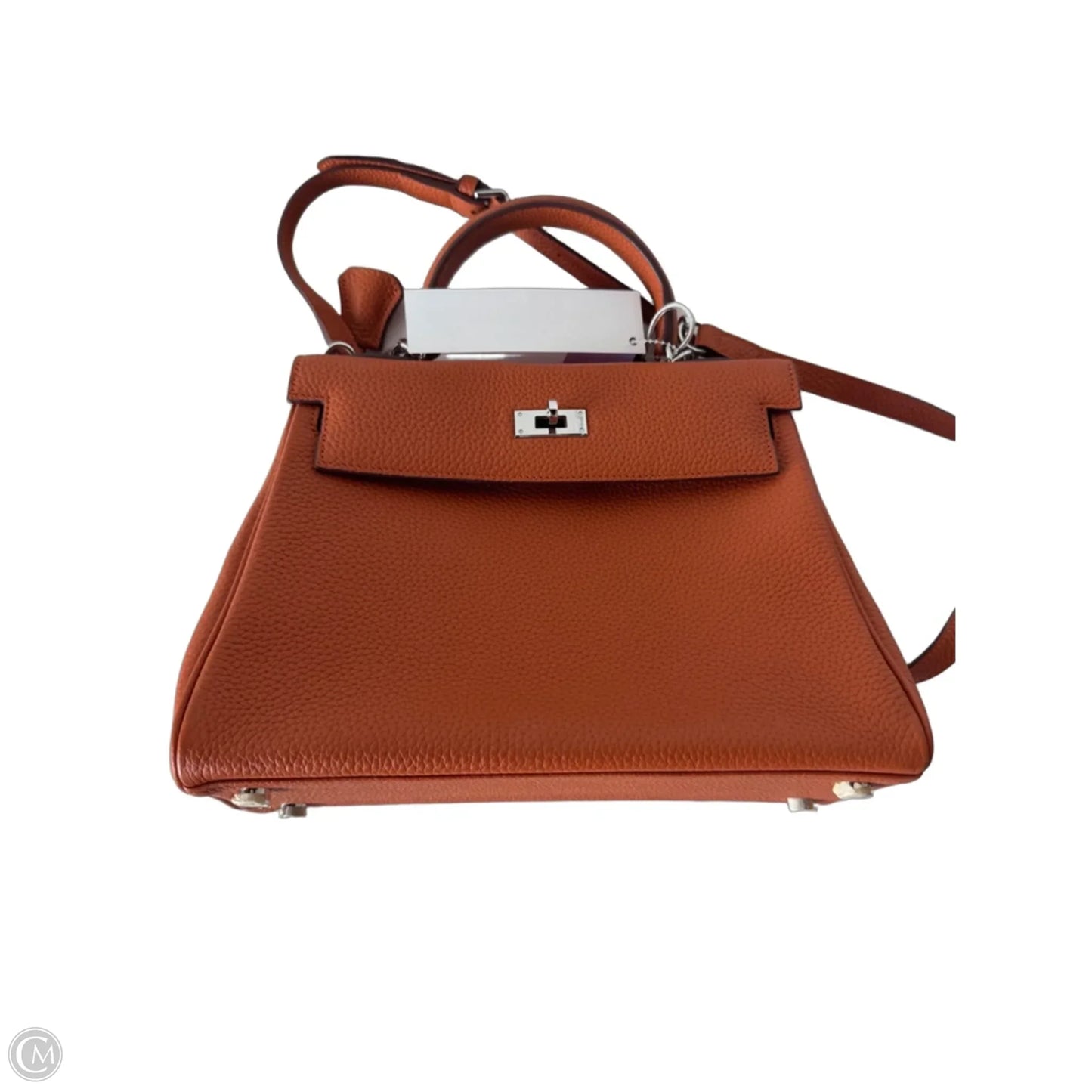 Handbag By Clothes Mentor, Size: Medium