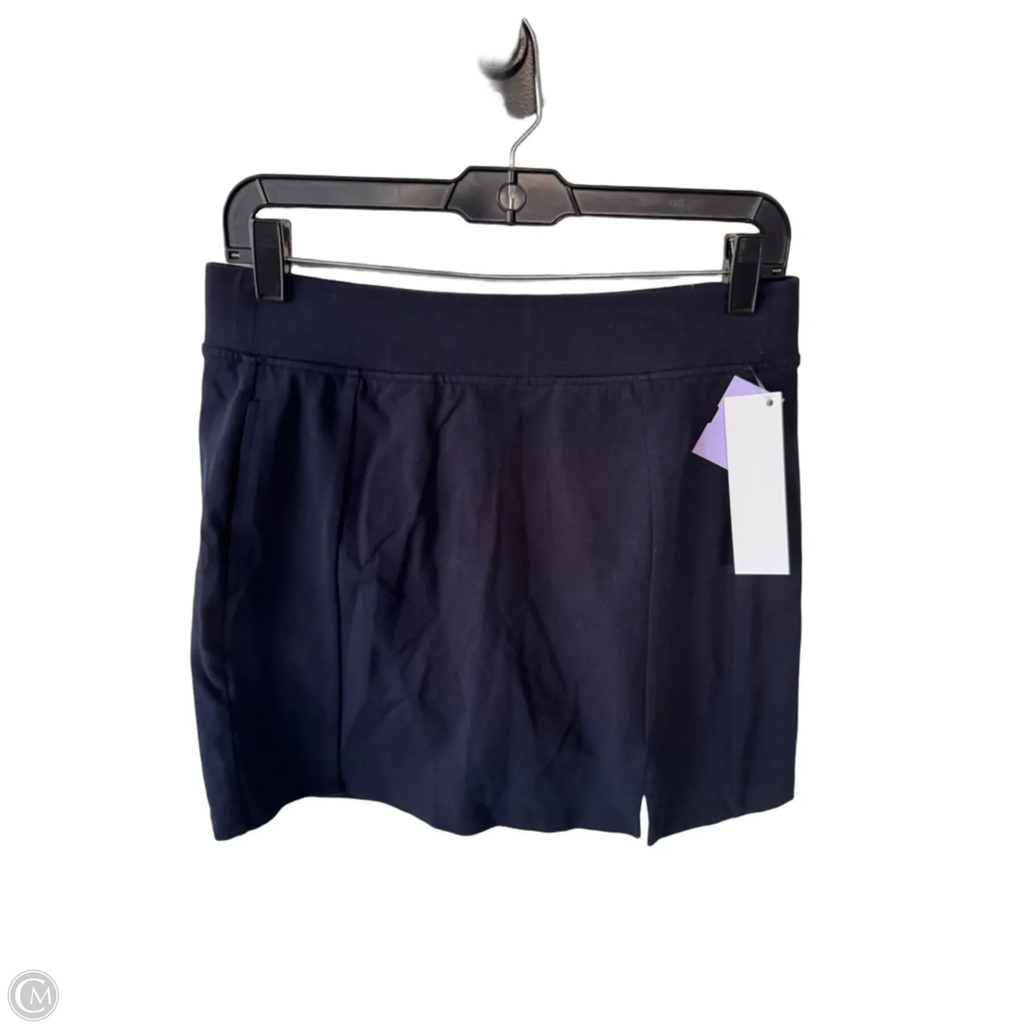 Skort By Talbots In Navy, Size: 4p