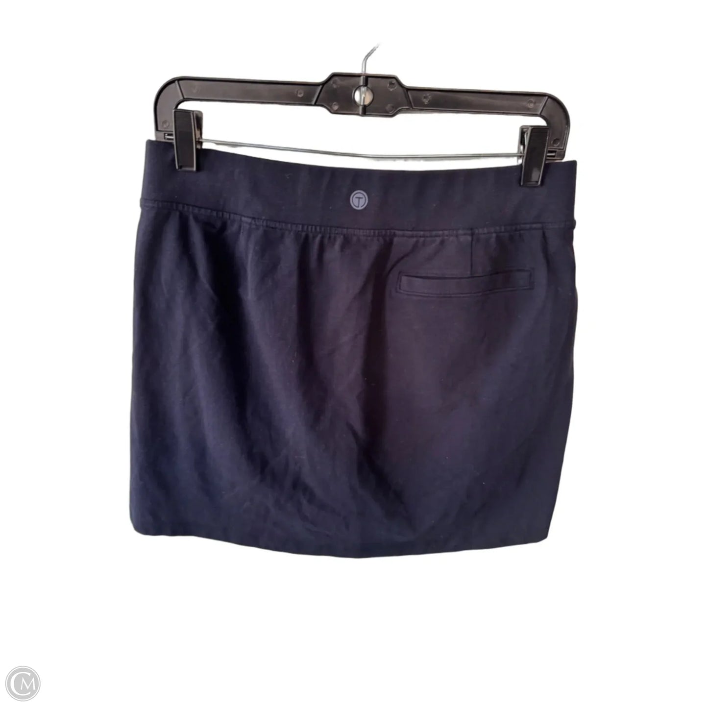Skort By Talbots In Navy, Size: 4p