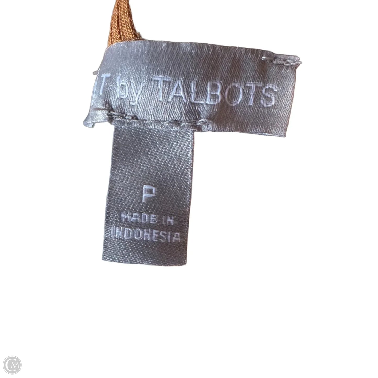 Pants Lounge By Talbots In Brown, Size: 4