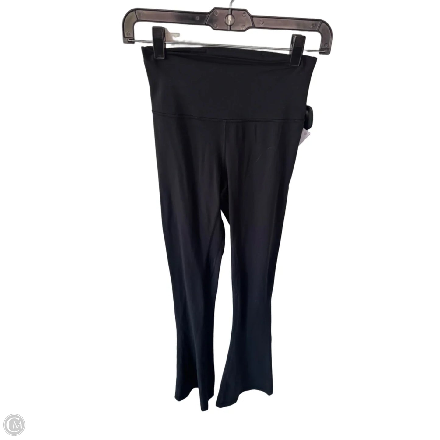 Athletic Leggings By Lululemon In Black, Size: 4