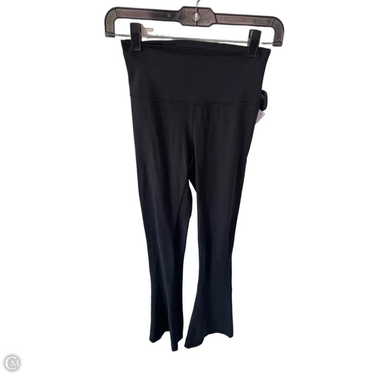 Athletic Leggings By Lululemon In Black, Size: 4