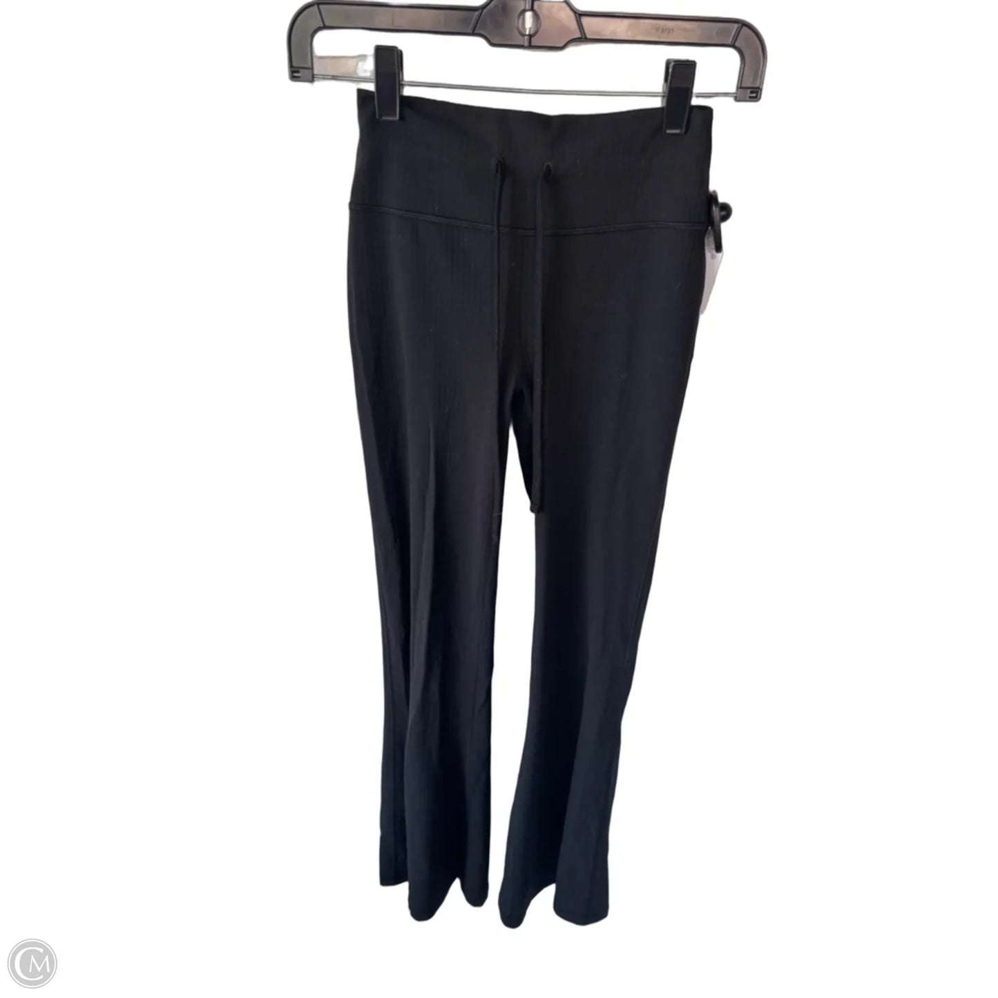Athletic Leggings By Lululemon In Black, Size: 4