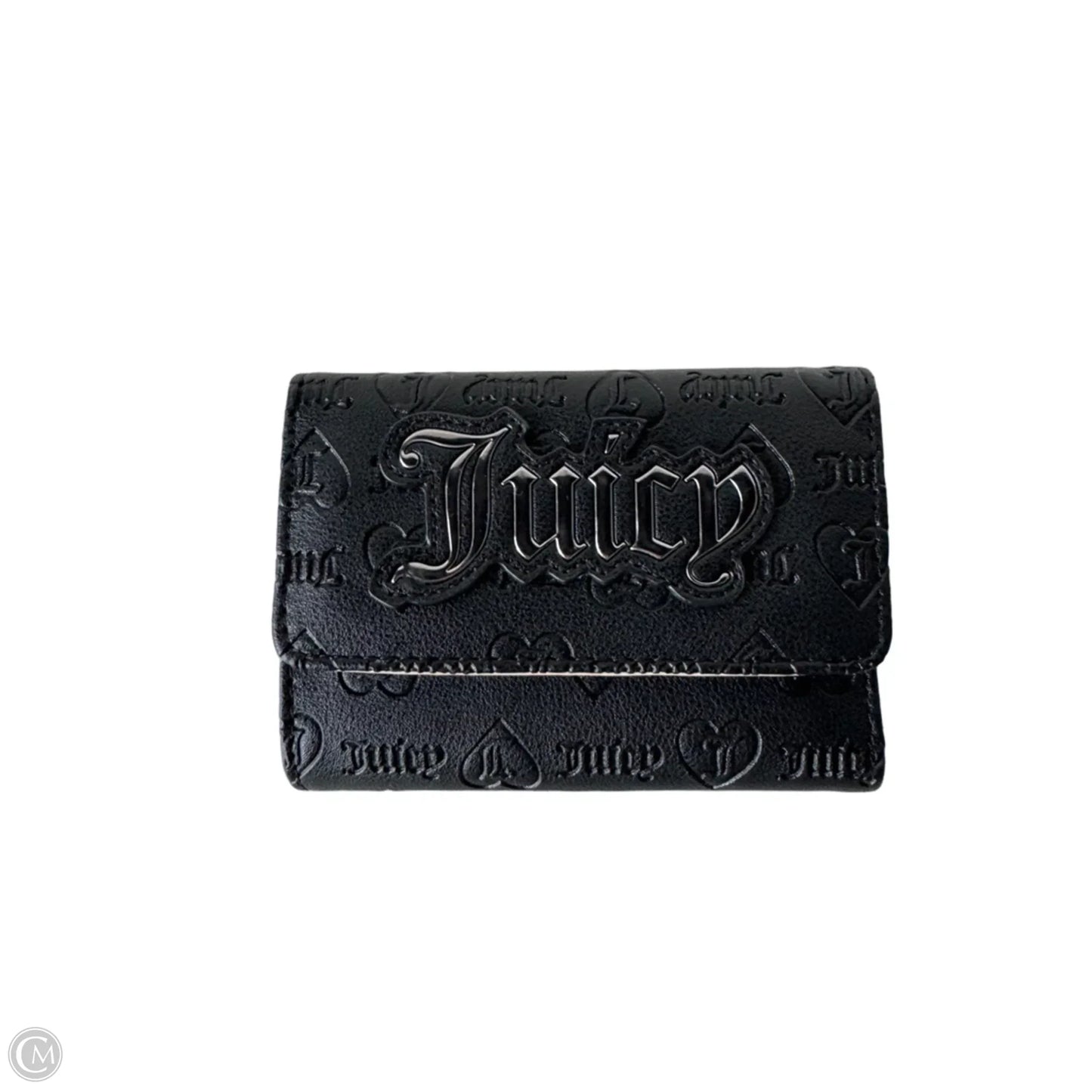 Wallet By Juicy Couture, Size: Medium