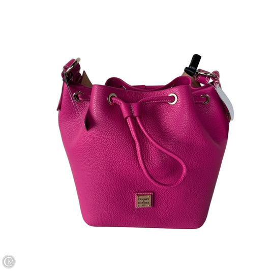 Handbag Designer By Dooney And Bourke, Size: Large