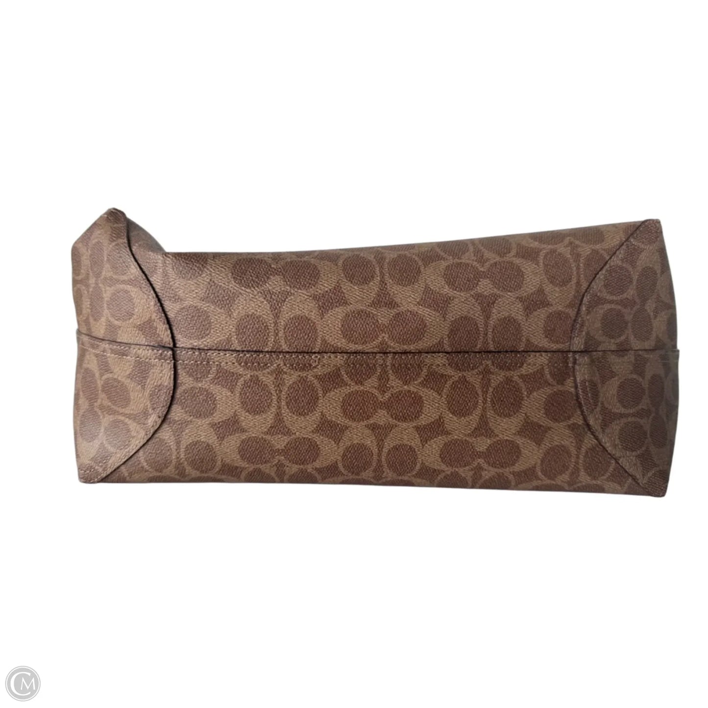 Tote Designer By Coach, Size: Large