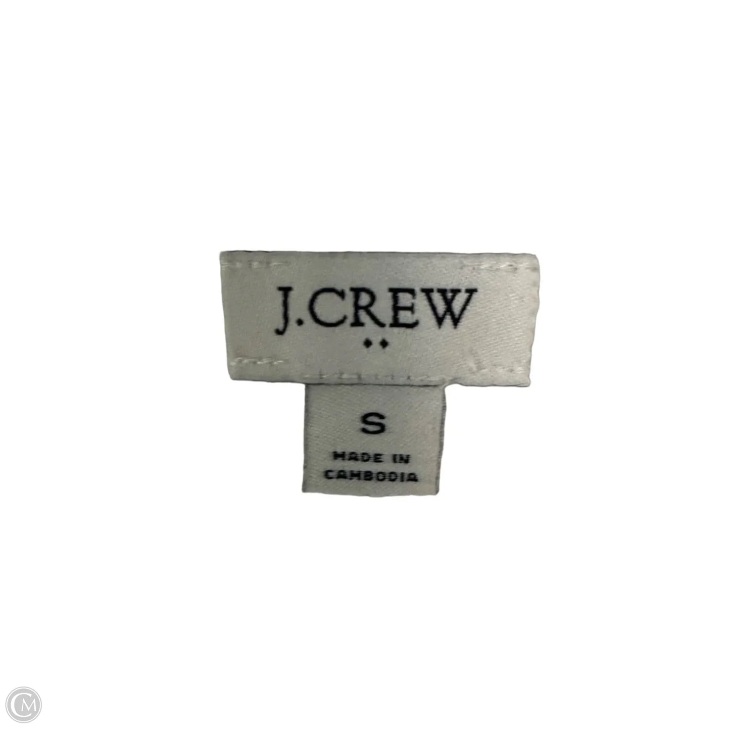 Sweater By J. Crew In White, Size: S