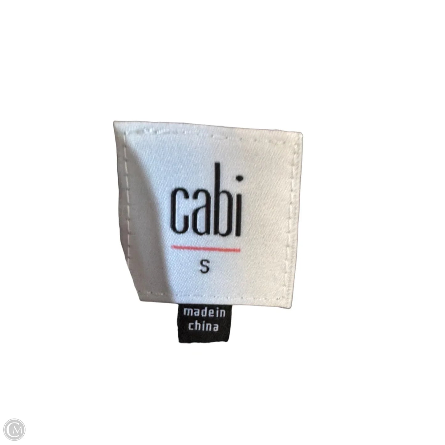 Dress Casual Midi By Cabi In Pink, Size: S
