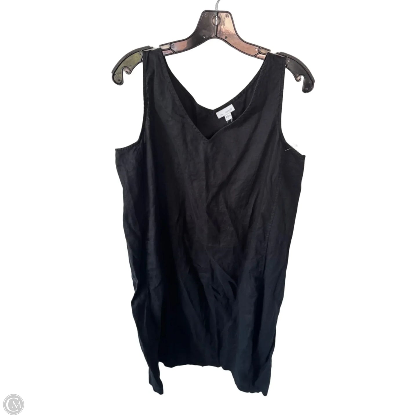 Dress Casual Short By Pure Jill In Black, Size: L
