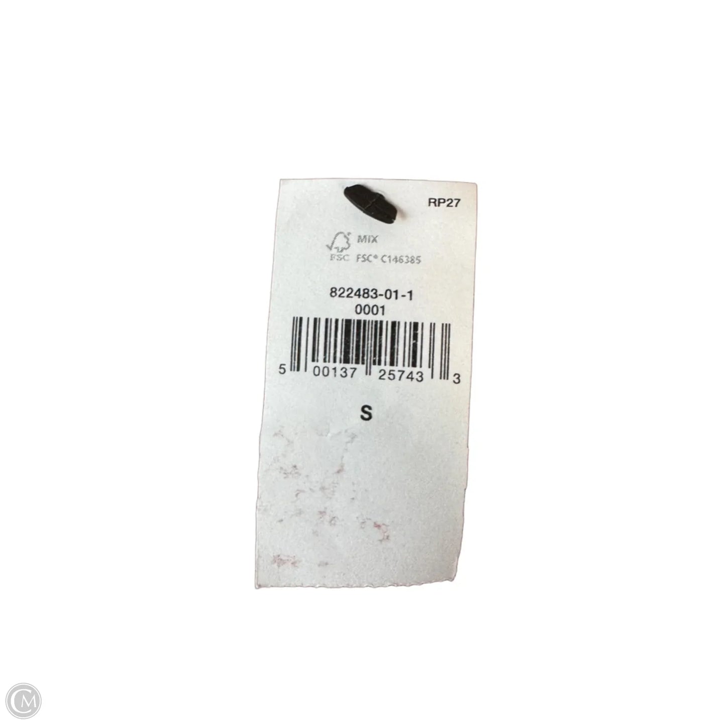 Dress Casual Short By Banana Republic In Orange, Size: S