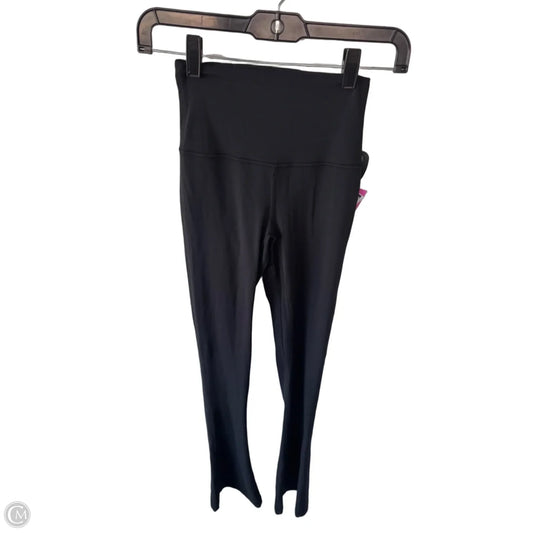 Athletic Leggings By Lululemon In Black, Size: 2