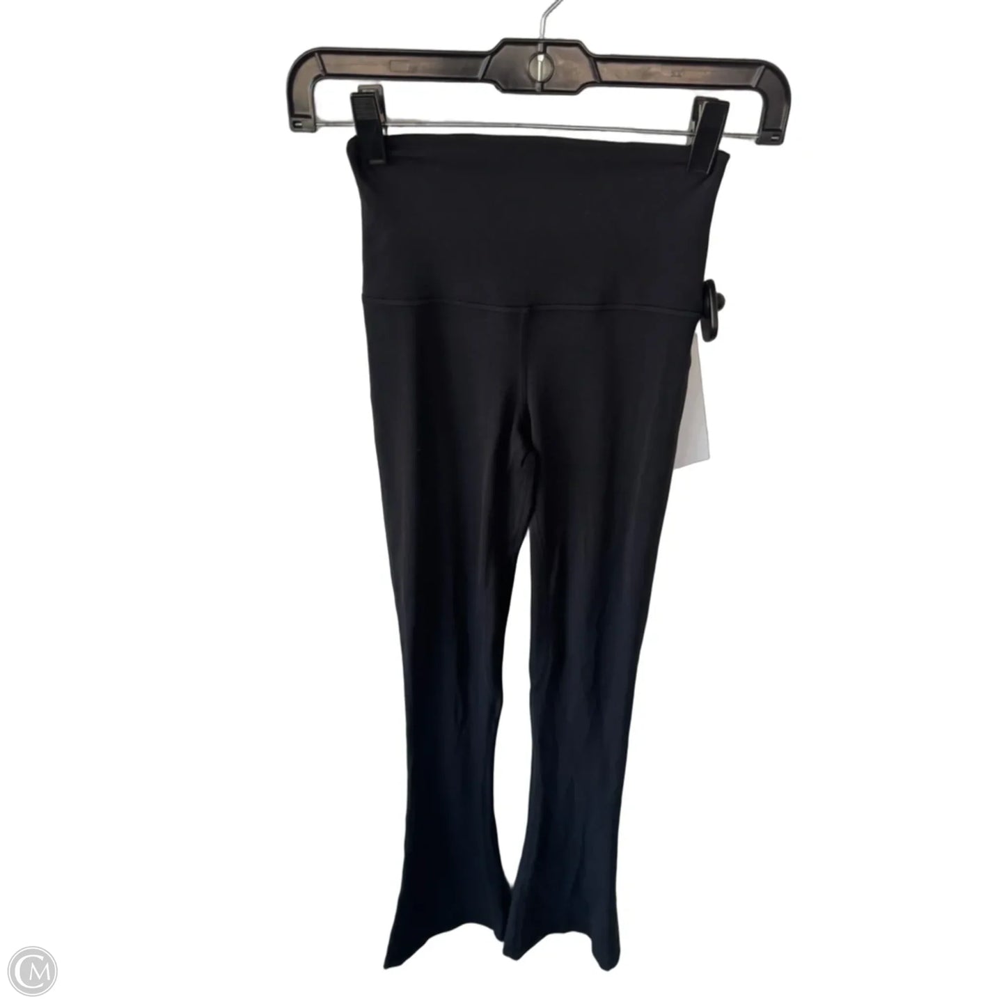 Athletic Leggings By Lululemon In Black, Size: 2