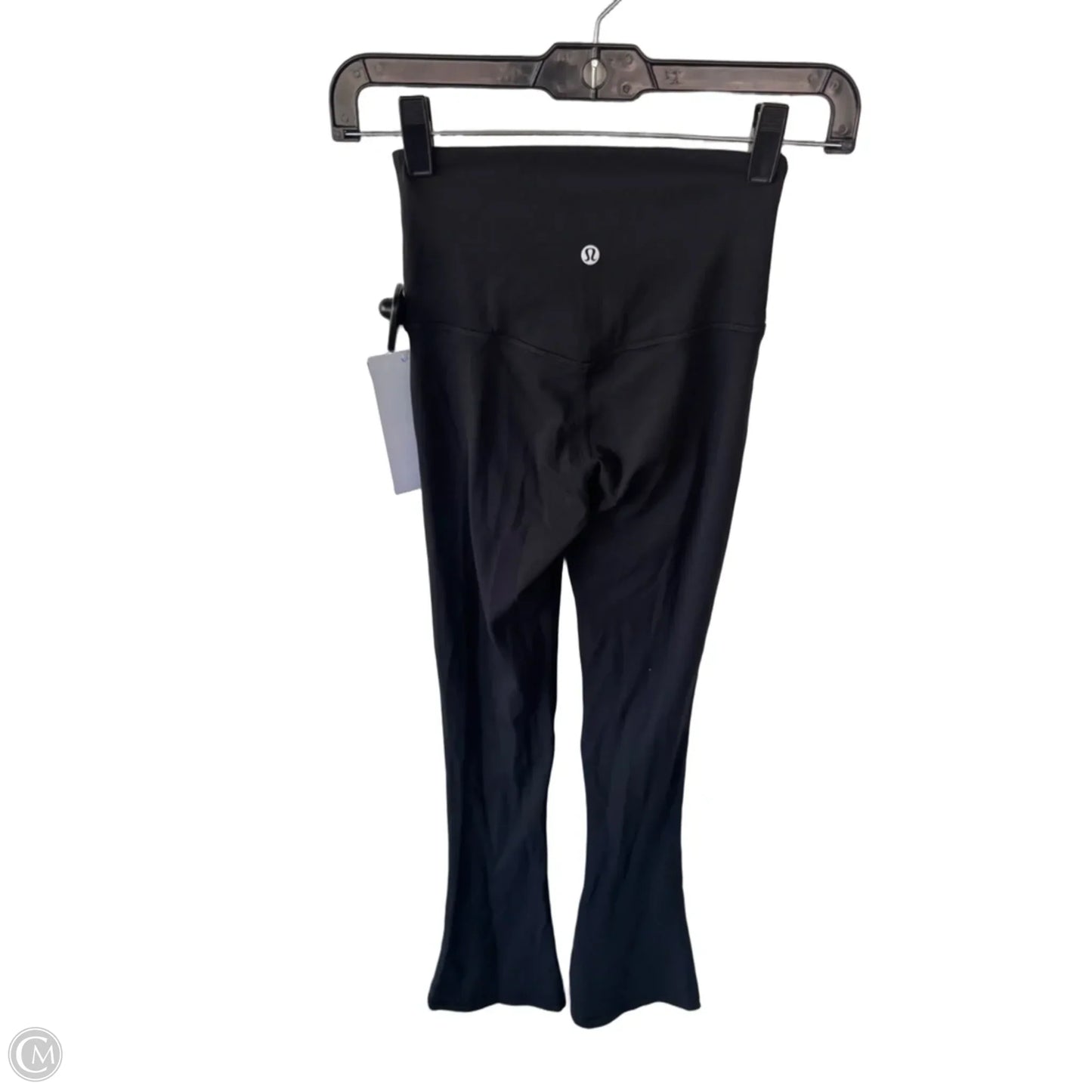 Athletic Leggings By Lululemon In Black, Size: 2