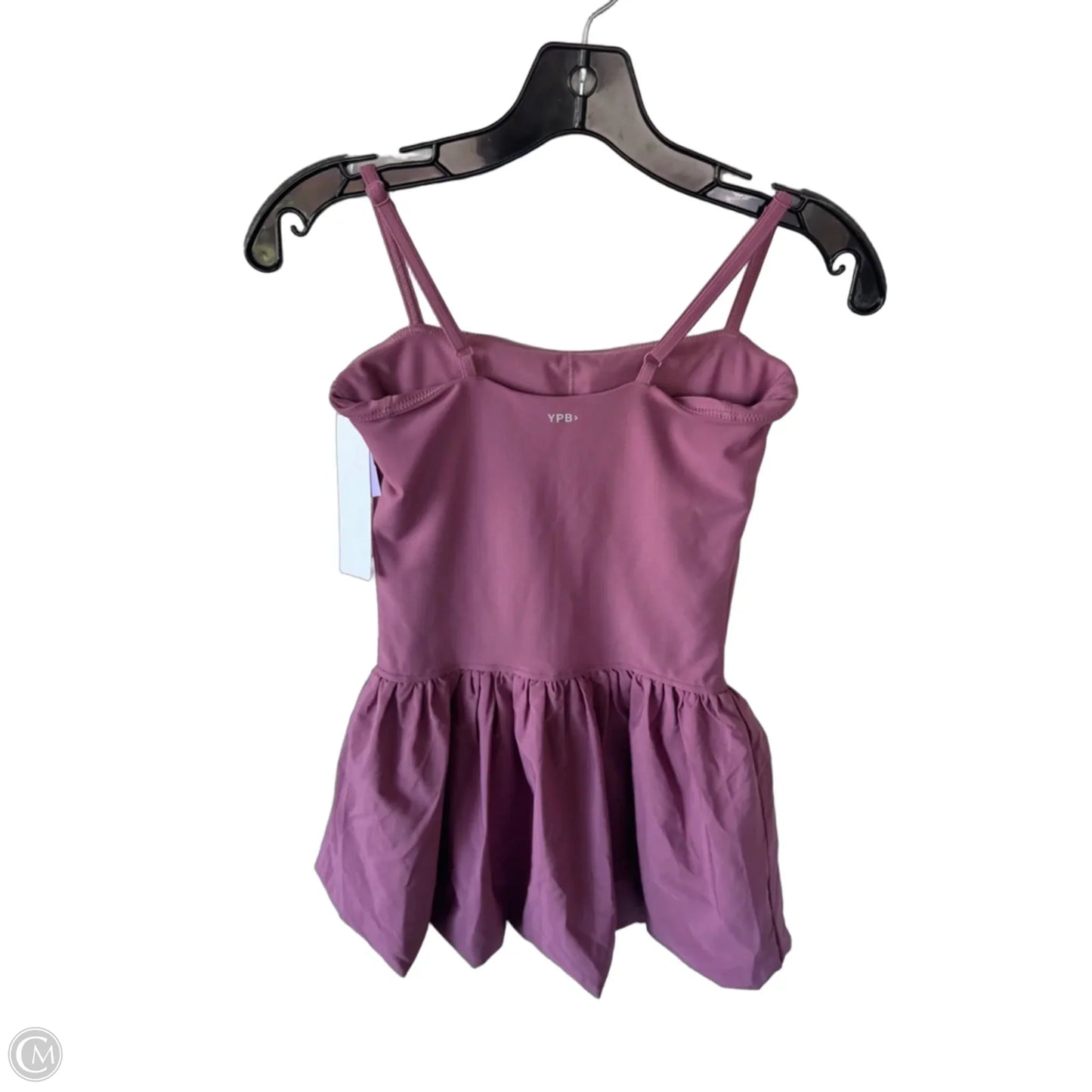 Athletic Dress By Ypb In Pink, Size: Xs