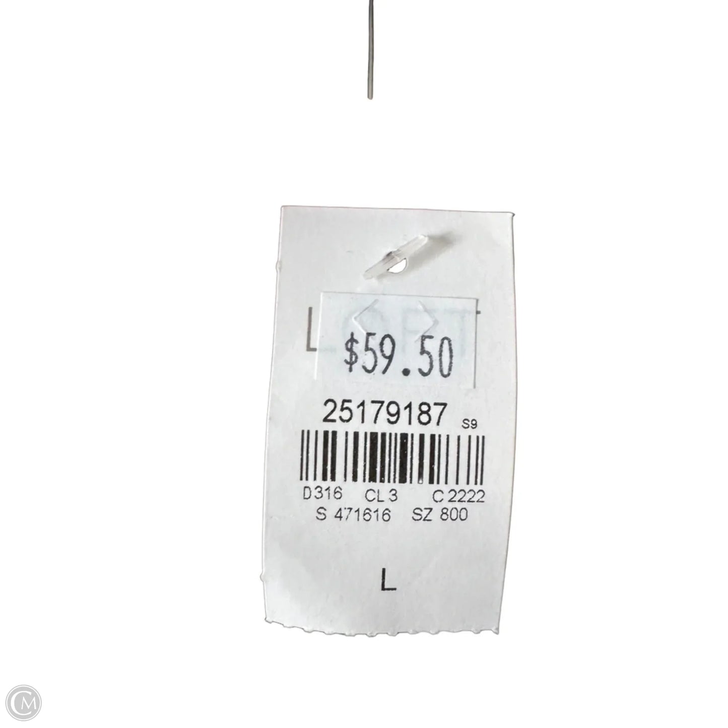 Dress Casual Short By Loft In Black, Size: L