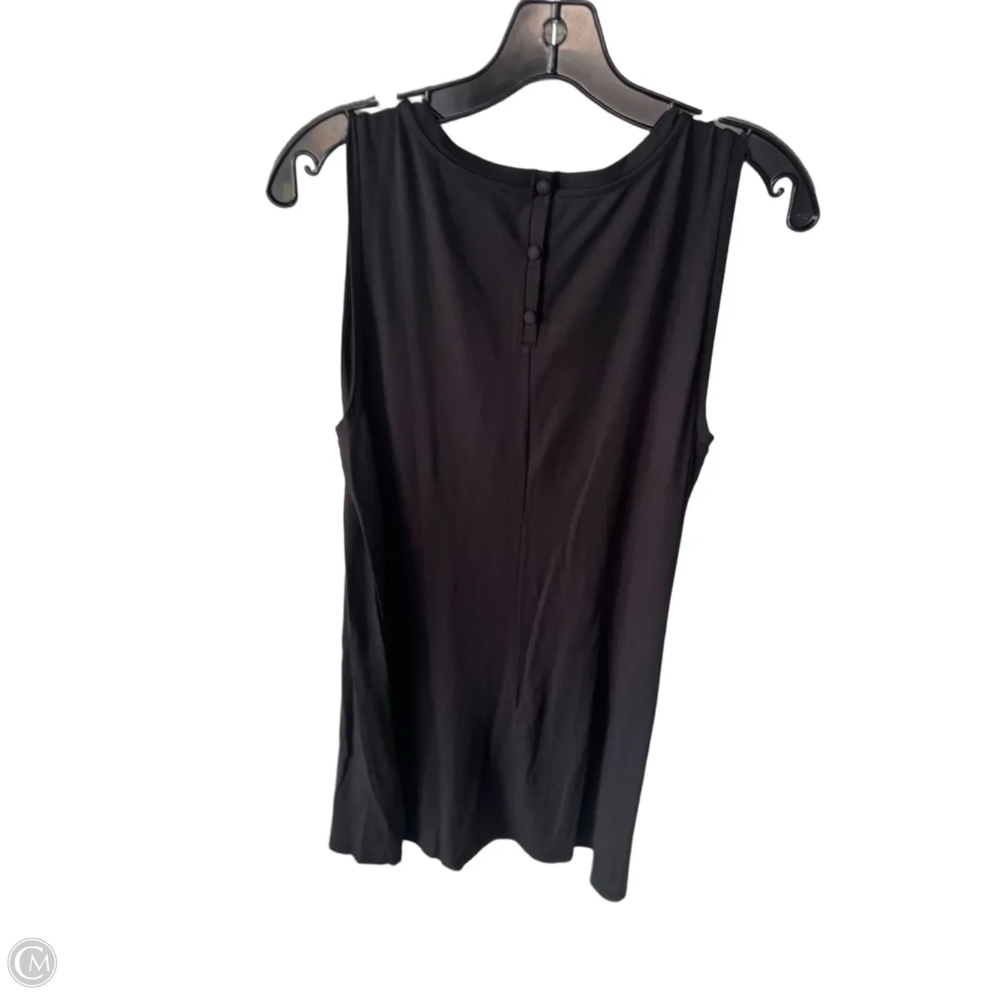 Dress Casual Short By Loft In Black, Size: L