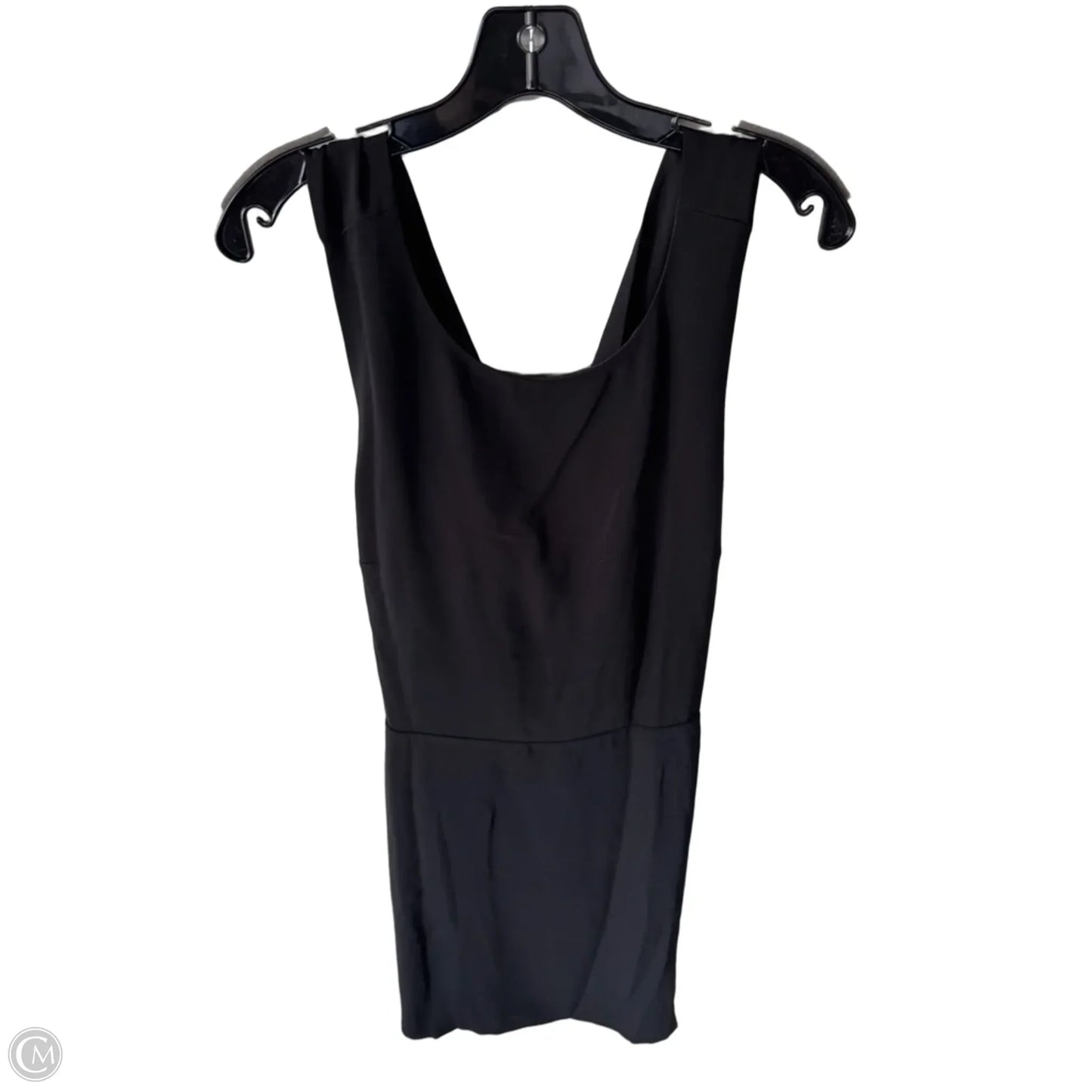 Dress Casual Short By Loft In Black, Size: L