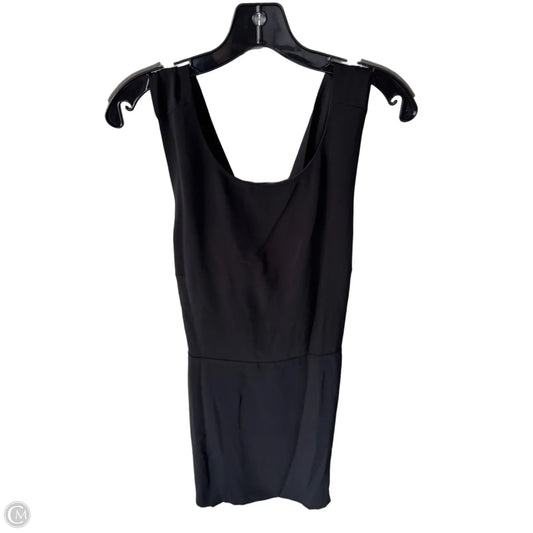 Dress Casual Short By Loft In Black, Size: L