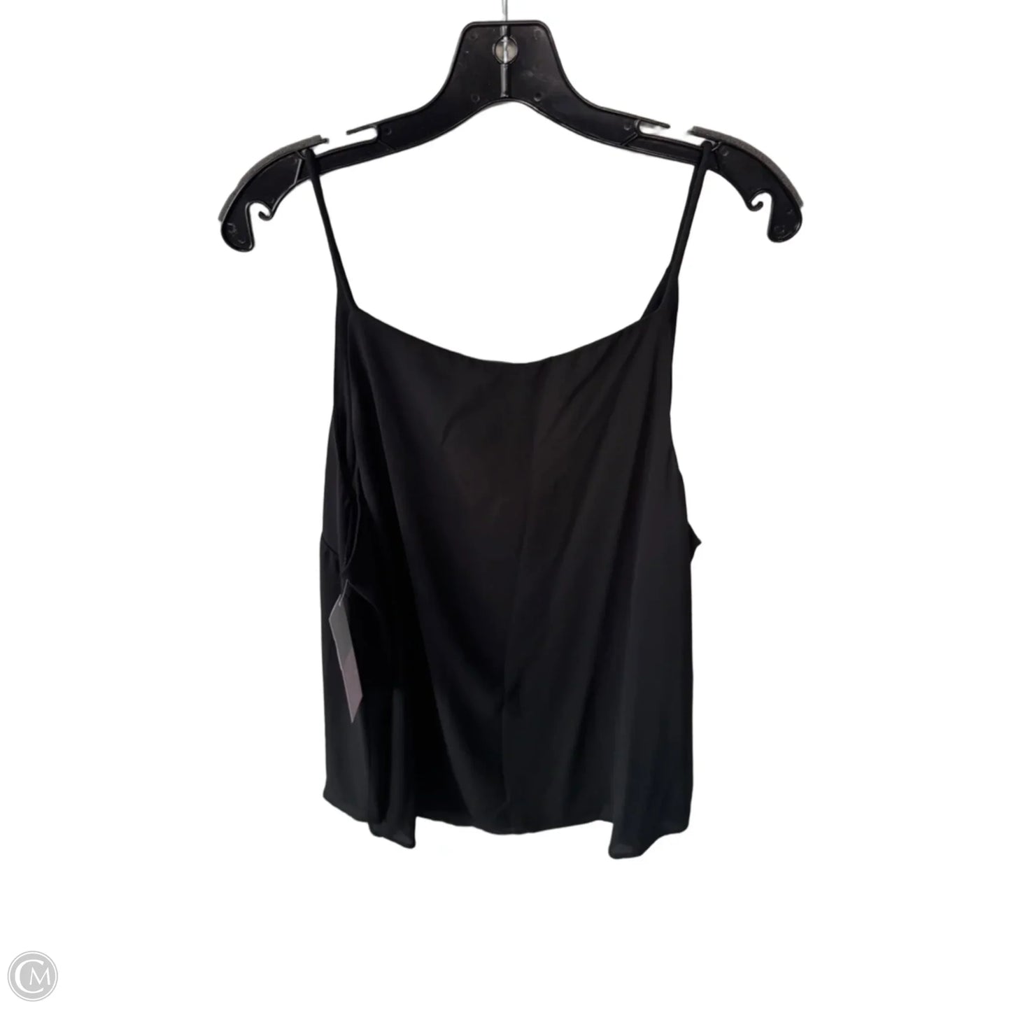 Top Sleeveless By Loft In Black, Size: Xl