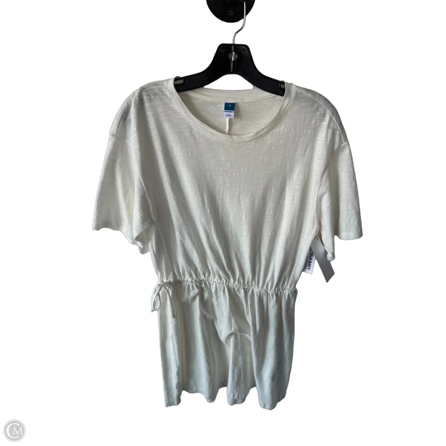 Dress Casual Short By Old Navy In Cream, Size: M