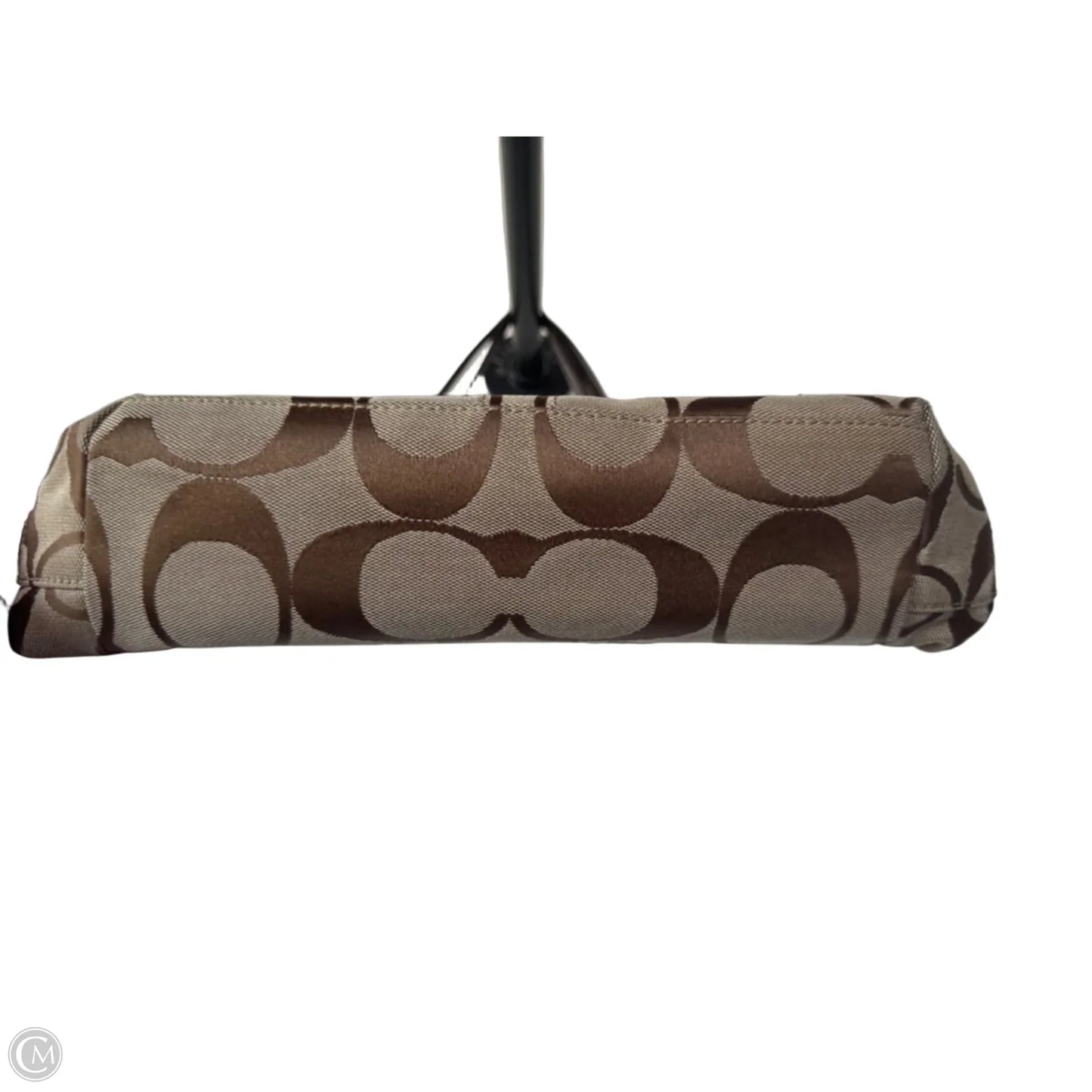 Tote Designer By Coach, Size: Medium
