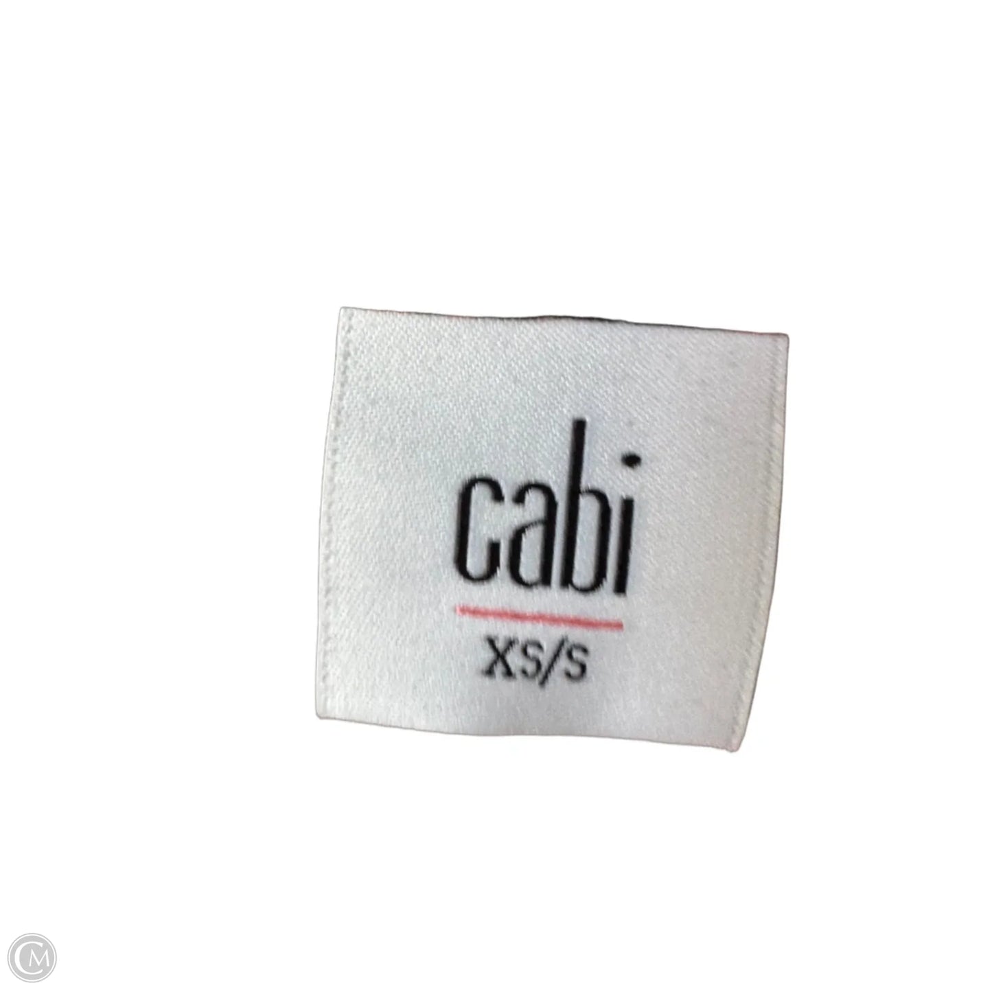 Kimono By Cabi In Pink & Red, Size: Xs
