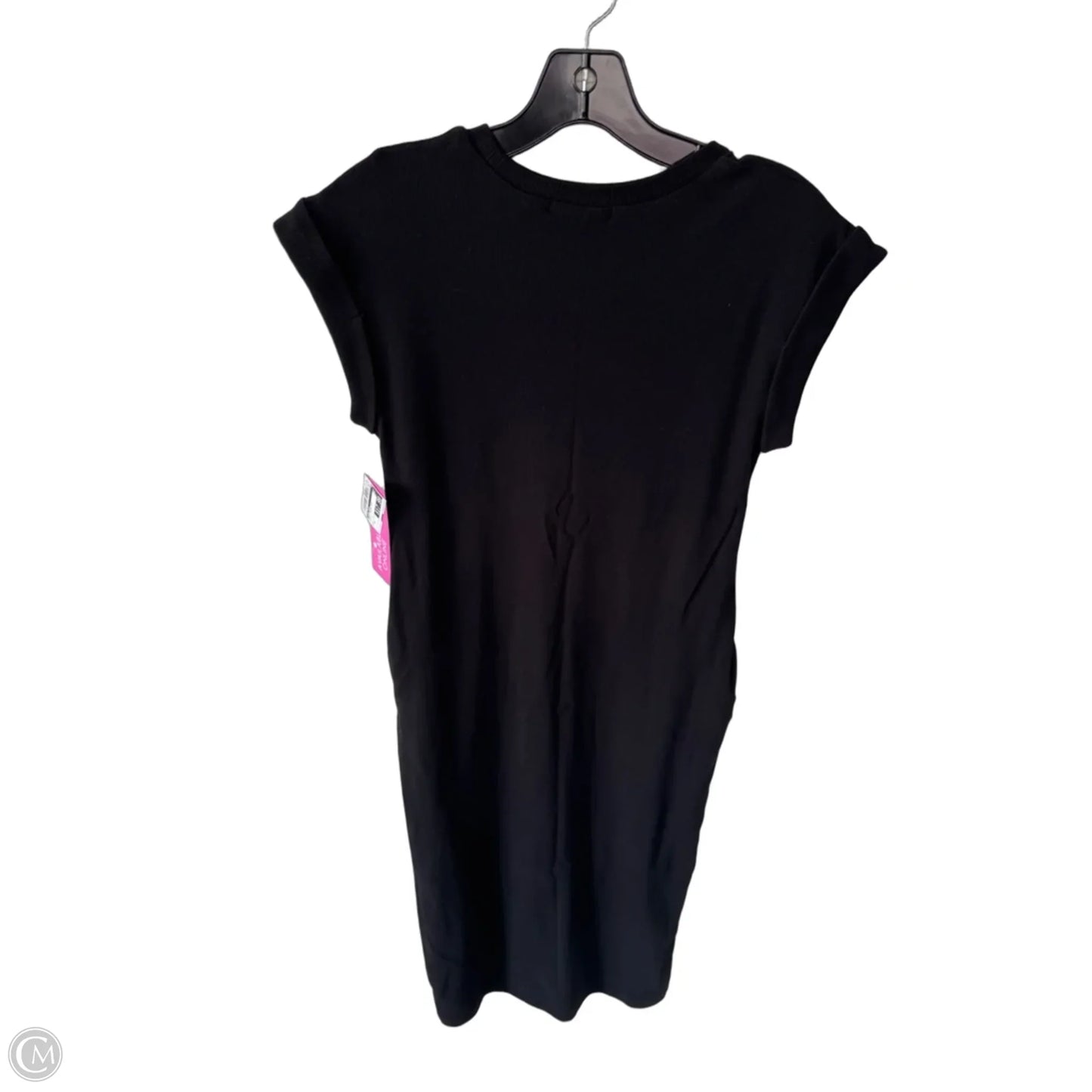 Dress Casual Midi By Miou Muse In Black, Size: S